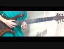 かいりきベア feat.flowerーベノム　ベース弾いてみた