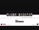『Touhou Luna Nights』咲夜VS美鈴