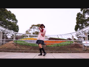 【めりあ】ルカルカ★ナイトフィーバー　踊ってみた【踊みた駅伝㊹】