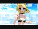 【MMD】らぶ式リンで『ラブチーノ』1080p