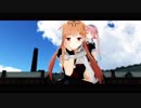 【MMD】侵入【1080p】