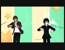 【MMD刀剣乱舞】ダンスダンスデカダンス【MMDめだ箱】