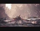 【MHW実況】：初心に戻って片手剣縛りでストーリークリアを目指す　part9後半