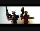 ﾌﾟﾗﾓﾃﾞﾙで見る平成仮面ﾗｲﾀﾞｰ