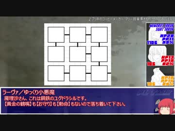 【ユグドラTRPG】人工島の悪い奴ら_2-7話【ゆっくりTRPG】