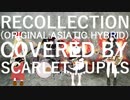 【ASIATIC HYBRID】Recollection cover【わたしは音楽で殴りたい】
