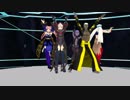 【Fate/MMD】うちのカルデアのフレンズたち