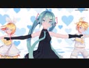 【MMDカメラ配布】令和（初音ミクカバー）／Sour式ミク・リン・レン