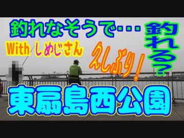 釣り動画ロマンを求めて 248釣目（東扇島西公園）