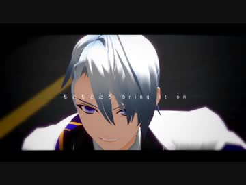【MMD刀剣乱舞】劣等上等【山姥切長義/山姥切国広】※色変え有り