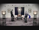 【MMD刀剣乱舞】Get Lucky【長義/燭台切】