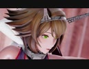【MMD艦これ】On The Floor　陸奥＆大和