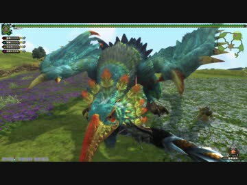 【MHF-Z】会長が歌姫シリーズをフルボイス実況8-2