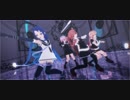 【MMD艦これ】第二駆逐隊の4人でBad ∞ End ∞ Night【村雨・夕立・春雨・五月雨】