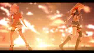 【ヒメヒナMV】DAYBREAK FRONTLINE【MMD-PV】