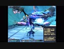 【PSO2】Phﾗｲﾌﾙ出待ちコンボ＋NナハトでXHロドス一本釣り