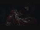 視線を感じたら上にいるっておばあちゃん言ってた【バイオハザードRE２】＃５
