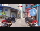 overwatchやるよー ２【実況プレイ】
