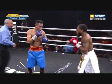 2019/4/28【ボクシング】 WBSS決勝対戦相手が決定 ノニト・ドネアvsステファン・ヤング バンタム級準決勝