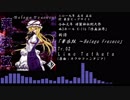 【例大祭】華衣弦 ～Belega Freseco【東方アレンジ】