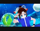 リナックスとリリアでDEEP BLUE TOWN(深都)へおいでよ