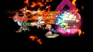 【花騎士】懲りずにクイズを強行突破する団長 【第3回クイズダンジョン】