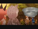 【けものフレンズ】タライが降り注ぐ世界の9話