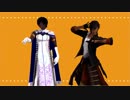 【ジャンル混合MMD】刀剣と英霊でロキ【刀剣乱舞×Fate】