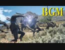 【FF15・BGM】 リード地方戦闘曲（Stand Your Ground）戦闘シーン付き