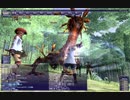 FF11 Maju 踊り子+フェイス