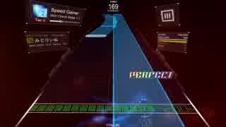 DanceRail3 SKILL CHECKモードLv1