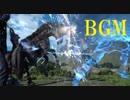 【FF15・BGM】クレイン地方戦闘曲「Up for the Challenge」戦闘シーン付き