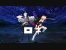 【人力刀剣乱舞】ロ/キ【山姥切長義・南泉一文字】