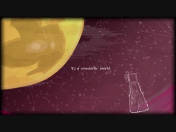 【R-15】It's a wonderful world.【琴葉茜カバー】
