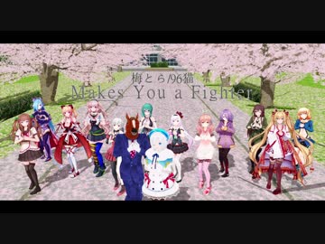 【.LIVE】Makes You a VTuber【MMD】