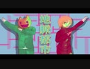 地脈都市 / 初音ミク