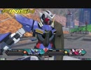 EXVS2　04.28　ホモプラマ　ダイジェスト