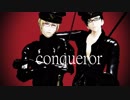 【MMDA3!・ヒプマイ】conqueror【銃兎・左京】