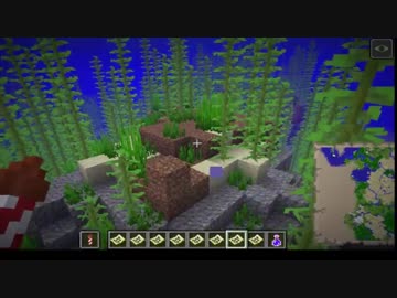 【マイクラ放送】2019/04/23 地図を埋めるだけパート2