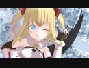 【MMD白猫】マールで｢好き！雪！本気マジック｣【マール】【1080p】