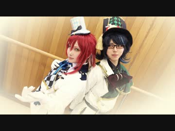 【オリジナル振付】ファイヴ、【コスプレで踊ってみた】【あんスタ】