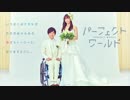 《パーフェクトワールド》「まちがいさがし」を歌ってみた【Raphie】