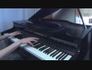 【東方】「Bad Apple!!」をピアノで弾いてみた【旧作】
