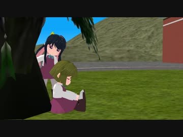 【MMD艦これ】あれ・・・？【モデル配布】