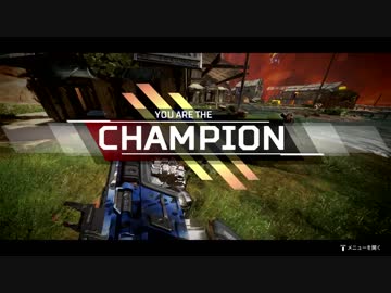 【Apex legends】クッソ適当なApex legends【実況】