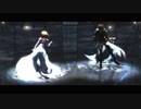 【MMDグラブル】La La Latch 【サンダルフォンとジータ】