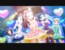 [デレステMV] 無重力シャトル [関裕美_ワンステップス+GBNS]