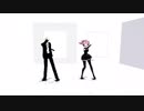 【UTAU MMD】ワールズエンド・ダンスホール 【重音テト・穂歌ソラ】