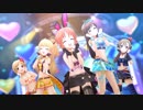 【デレステMV】「無重力シャトル」(限定SSR)【1080p60/4Kドットバイドット】
