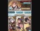 グラブル　ビィ君が解説するティタティタドクター　渾身背水同居編成